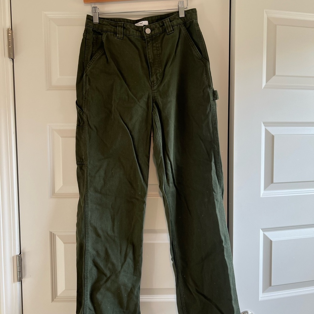 Aritzia TNA Greenwich Pant